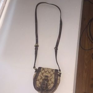 coach crossbody bag